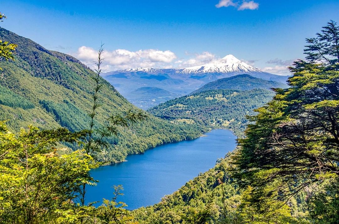 Trekking Parque Huerquehue